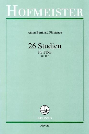26 Studien, op. 107